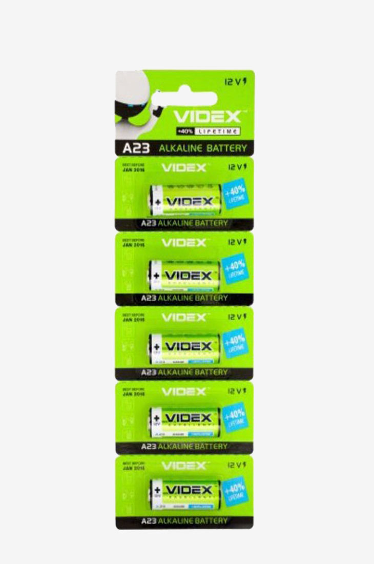 ��������� VIDEX A23-12V (5 ��.) ���. 148095