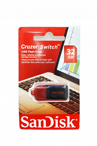 USB ������ SanDisk 32GB USB 2.0 ���. 149738